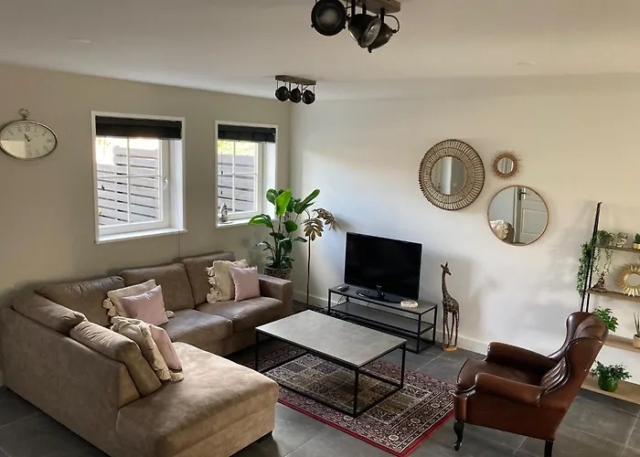 Bed & Breakfast Birdhouse Texel