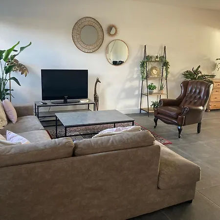 Birdhouse Texel Panzió De Koog