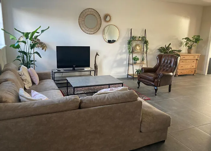 Birdhouse Texel Panzió De Koog