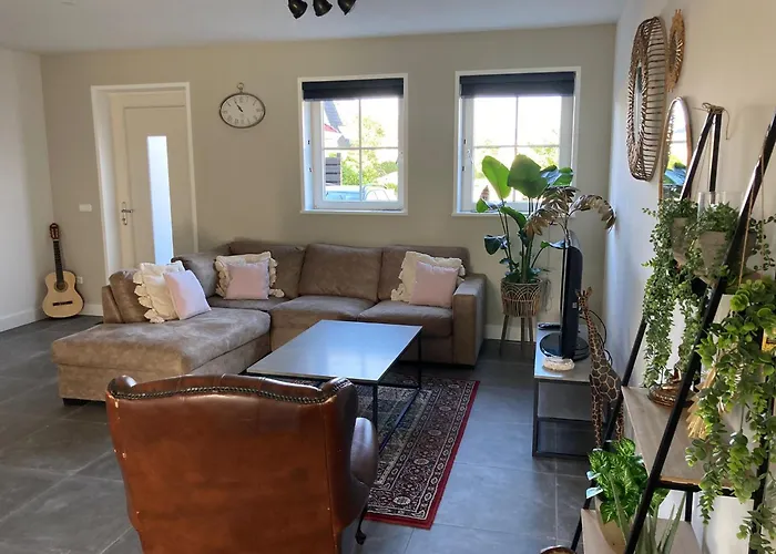 Birdhouse Texel Panzió